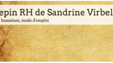 Le calepin RH de Sandrine Virbel